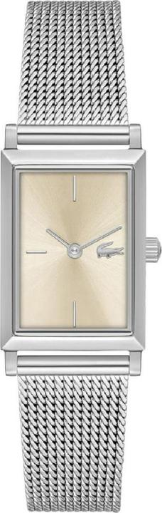 Actual product image Lacoste 2001346 Catherine ladies' watch 21mm 3ATM (Analogue wristwatch)