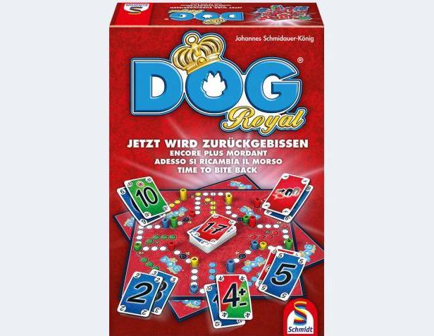 Immagine prodotto Schmidt Spiele CANE reale (Tedesco, Francese, Italiano)