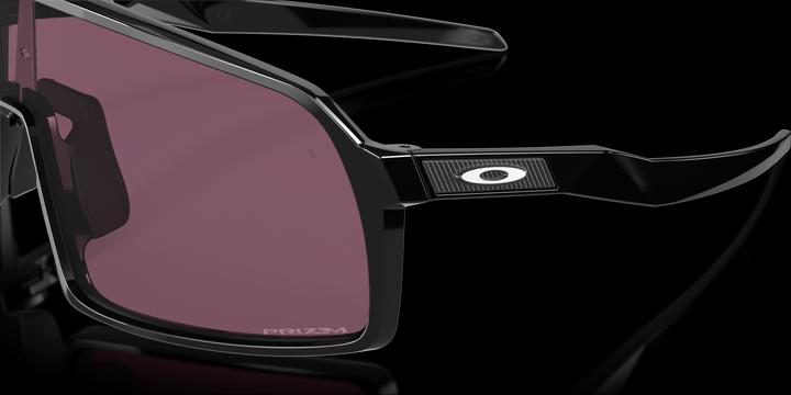 Actual product image Oakley Sutro S (Mat Black, Prizm Grey)