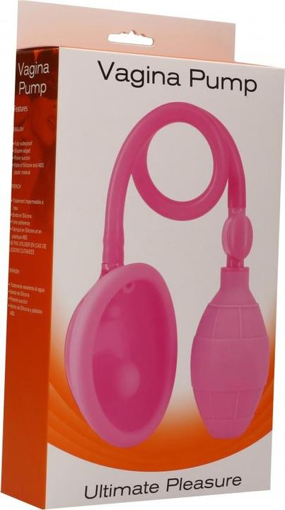 Actual product image Seven Creations Vagina Pump