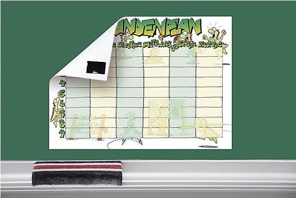 Actual product image Magnetoplan Adhesive corners, magnetic, LxW 30 x 20 mm, in dispenser, pack of 450. (450 x)