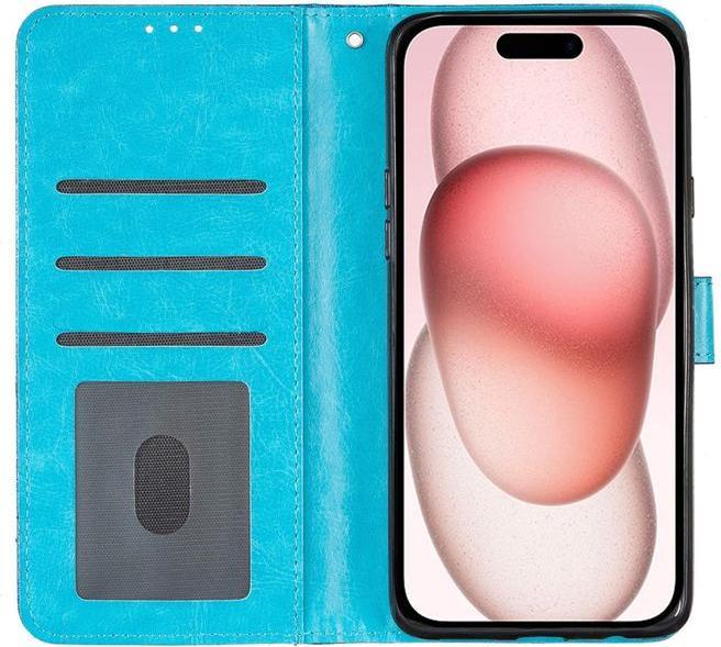 Immagine prodotto MU Style Serie Bling in pelle PU (Apple iPhone 16 Plus)
