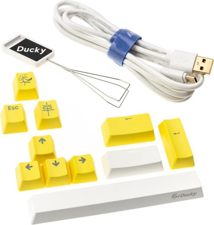 Actual product image Ducky ONE 2 Pro Mini (US, Cable)