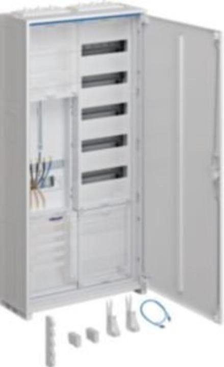 Actual product image Hager HAG ZB323T15 Complete cabinet univ.Z SKII 5rh IP44 1100x550x205mm