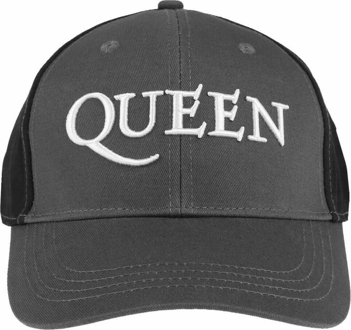Produktbild Queen Erwachsene Zweifarbige Logo Baseballmütze (One Size)