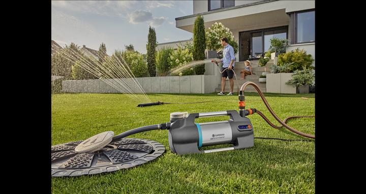 Image du produit Gardena 6500 SilentComfort (Pompe de jardin)