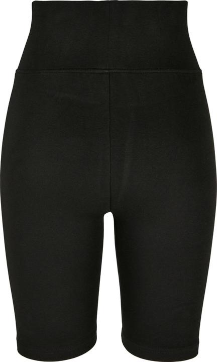 Actual product image Urban Classics Ladies High Waist Cycle Shorts (L)