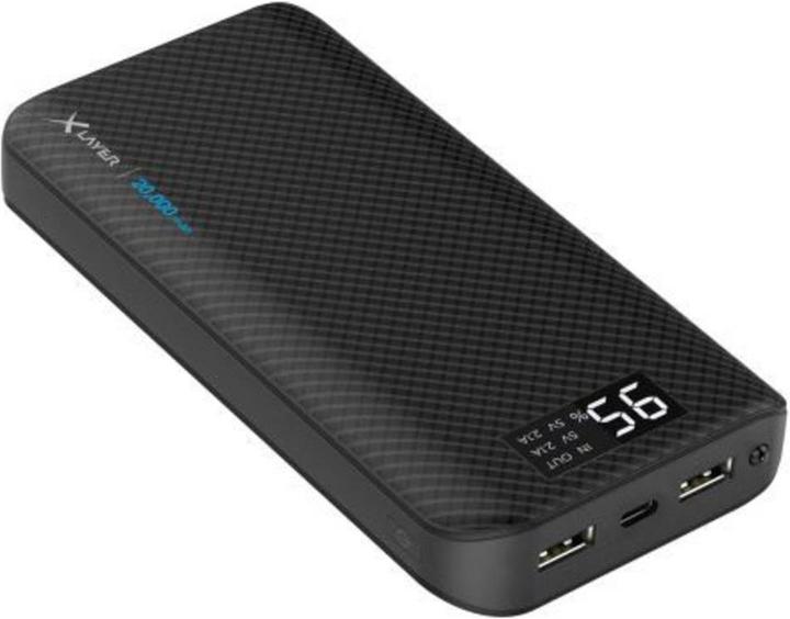 Xlayer Pure (20000 mAh, 72 Wh)