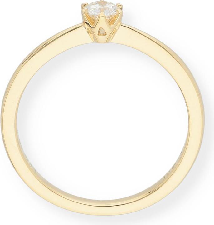 Immagine prodotto Carat Solitaire (54, Oro 750/18 K)