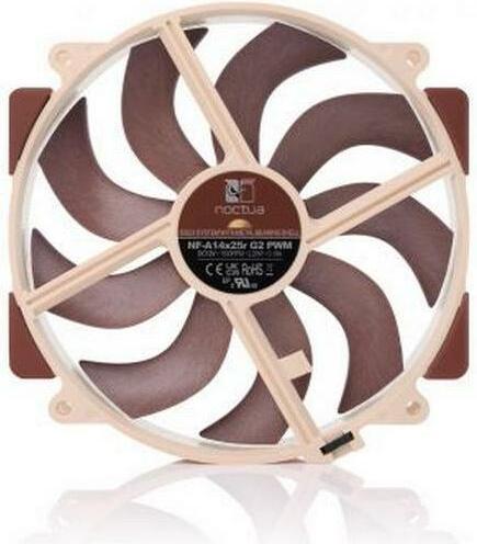 Produktbild Noctua NF-A14x25r G2 PWM (140 mm, 1 x)