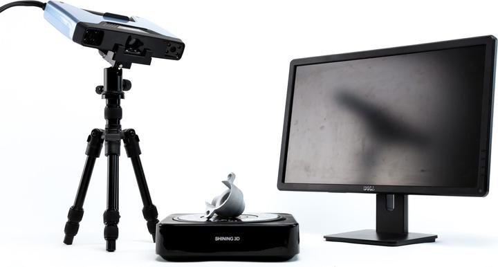 Immagine prodotto Shining 3D Einscan-Pro 2X incl. Solid Edge