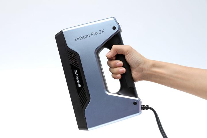Immagine prodotto Shining 3D Einscan-Pro 2X incl. Solid Edge