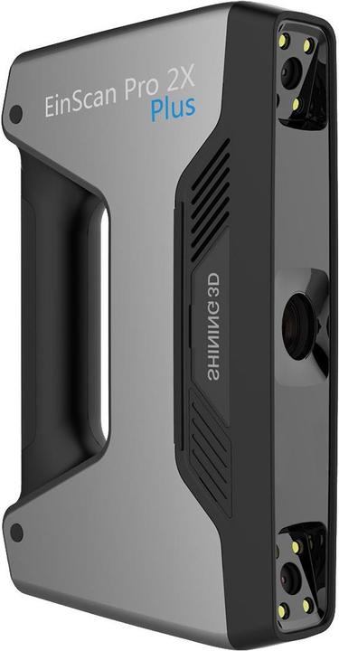 Immagine prodotto Shining 3D Einscan-Pro 2X Plus incl. Solid Edge
