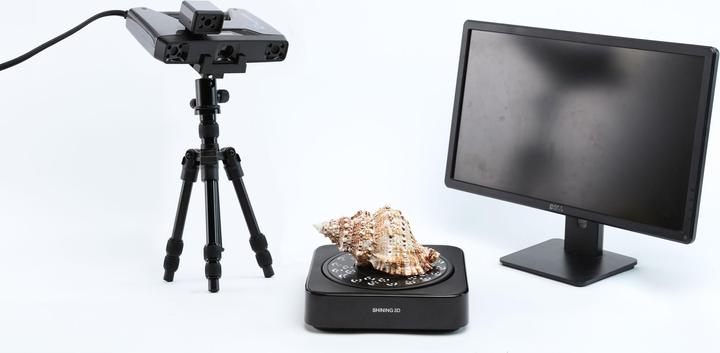 Immagine prodotto Shining 3D Einscan-Pro 2X Plus incl. Solid Edge