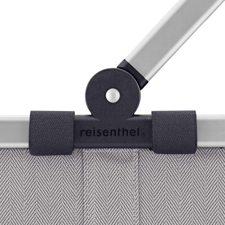Produktbild reisenthel carrybag herringbone grey