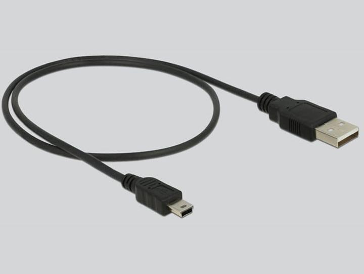 Image du produit Delock USB 2.0 Tout en 1 (USB 2.0)