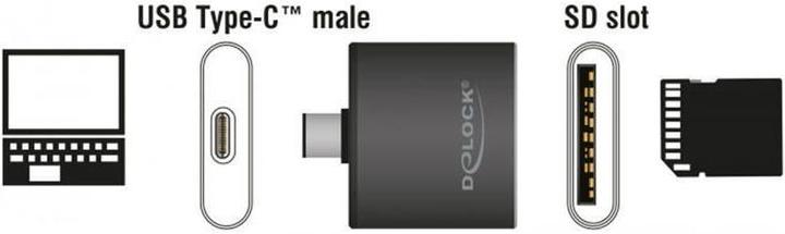 Immagine prodotto Delock 91498 (USB-C)