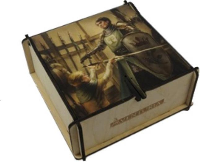 Arsenal card chest: Aventuria (extension, DE edition) (German)