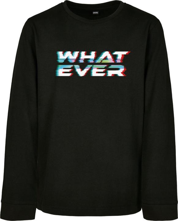 Urban Classics Kids Whatever Longsleeve (110)