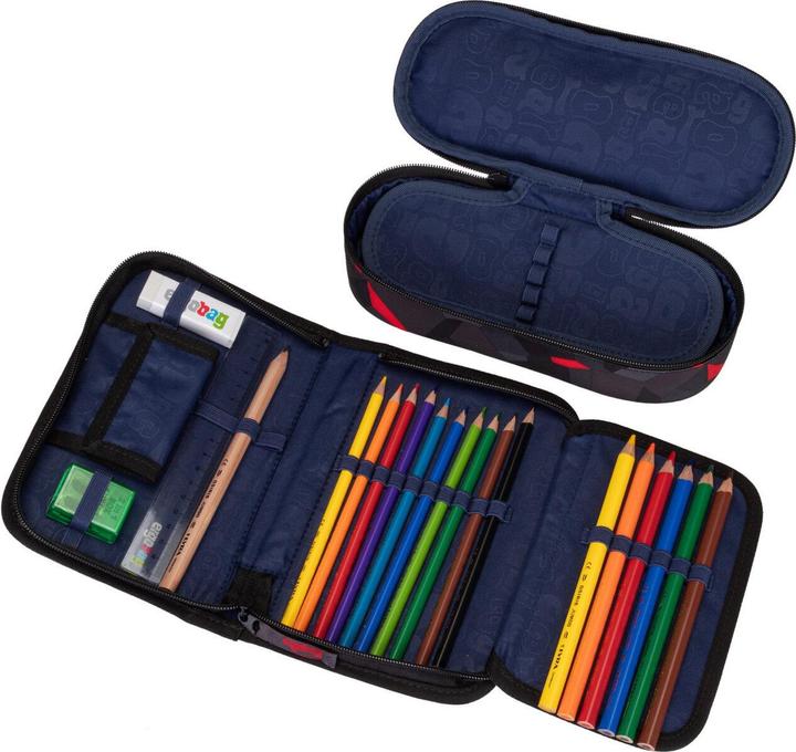 Produktbild Ergobag Cubo MRP Schulranzen-Set (19 l)