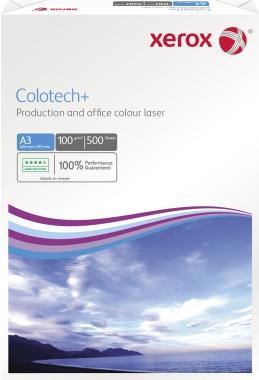 Xerox Colotech+ White (120 g/m², 32 x 45 cm, 250 x)