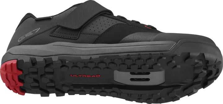 Image du produit Shimano GE700, CHAUSSURE, BLACK, STANDARD,SPD, UNISEXE, GR. 43 (43)