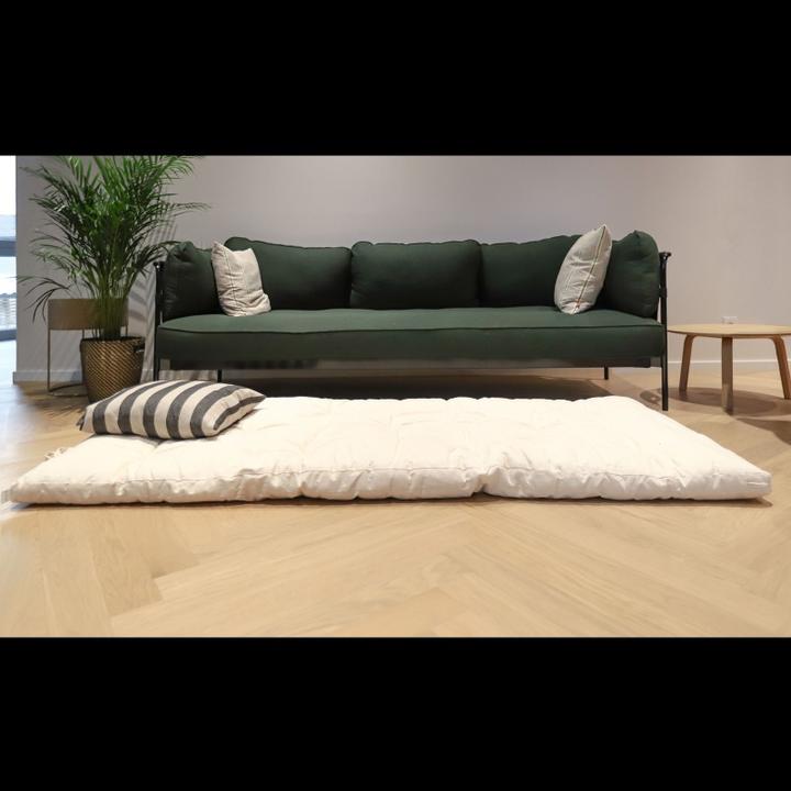 Image du produit Europe & Nature Futon In A Bag (90 x 200 cm, Noyau naturel)