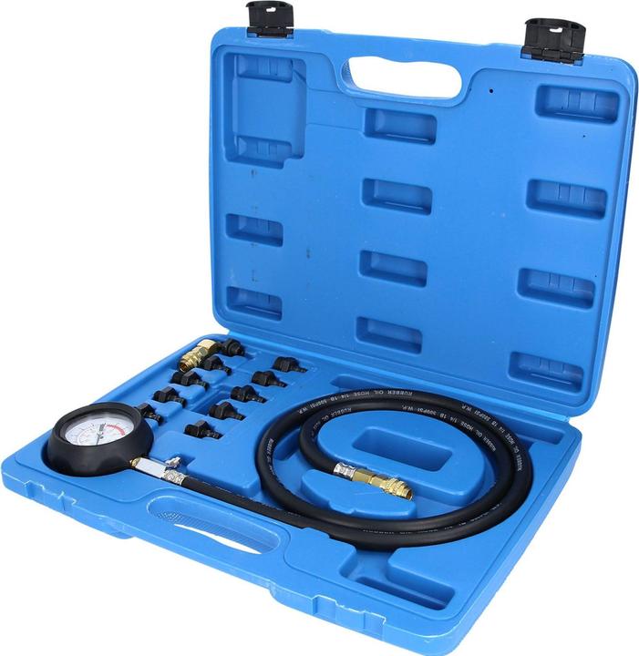 Produktbild Brilliant Tools Öldruck-Tester-Satz, 12-tlg