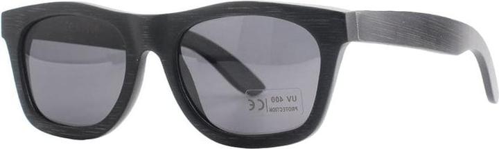 Produktbild Pandoo Sonnenbrille Dunkel Schwarz