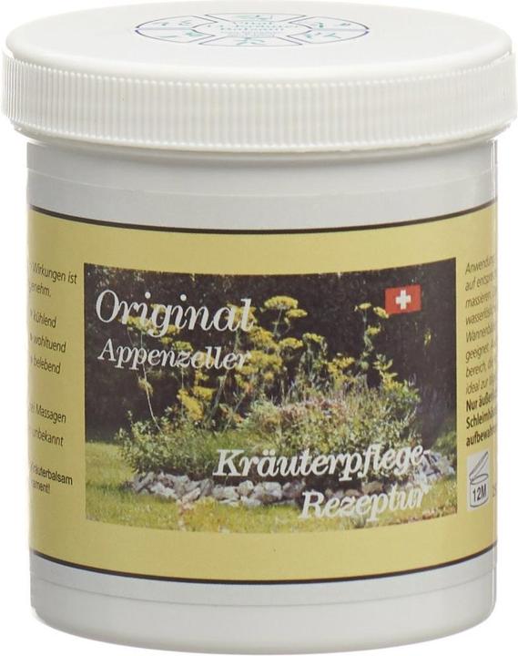 Image du produit Vital Kräuter Balsam Original Appenzeller Kräuterrezeptur (Chien, 250 ml)