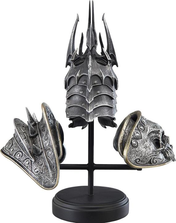 Actual product image Blizzard Iconic Helmet & Armour of Lich King