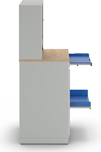 Actual product image RAU Computer workstation