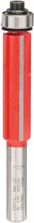 Produktbild Bosch Professional Zubehör Bündigfräser Expert for Wood Laminate, 8 mm, D1 12,7 mm, L 40 mm, G 84 mm