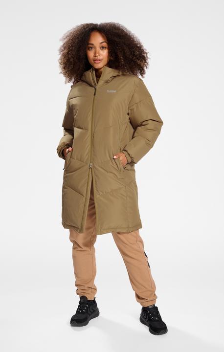 Produktbild hummel Hmllgc Mia Long Puff Coat (M)