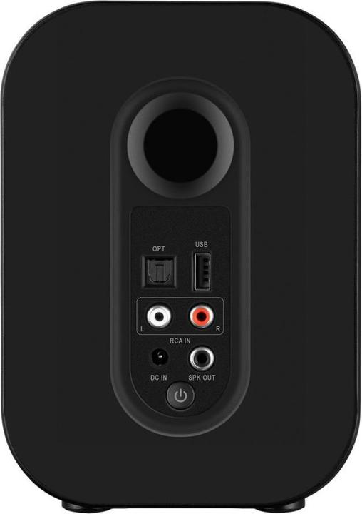 Produktbild Sven Bluetooth speakers Speakers MC-5, grey (50W, Bluetooth, RCA2, USB, Optical, RC)