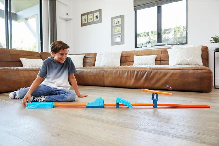 Image du produit Hot Wheels Track Builder - Les méga-sauts sont arrêtés