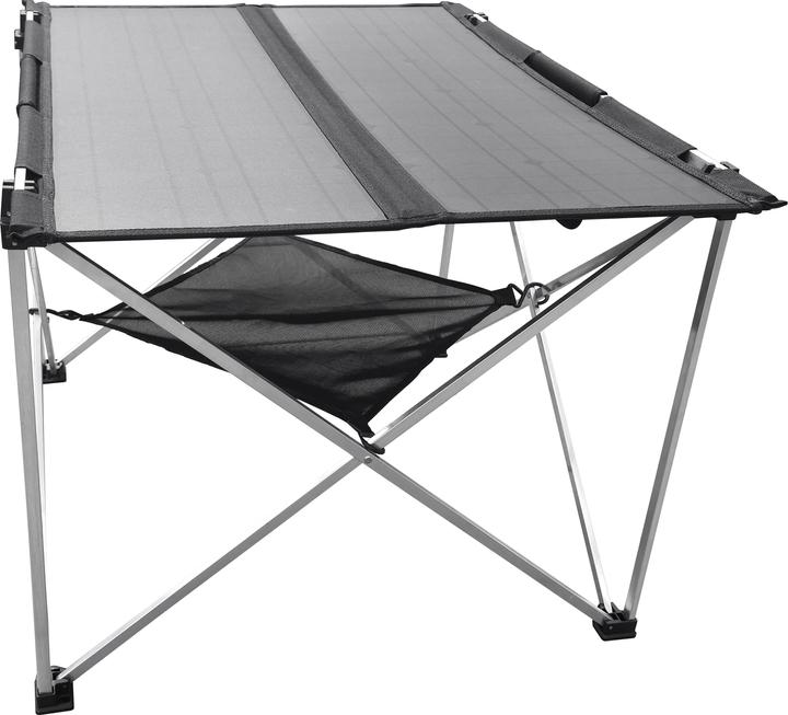 Actual product image Technaxx Foldable solar camping table 60W TX-252
