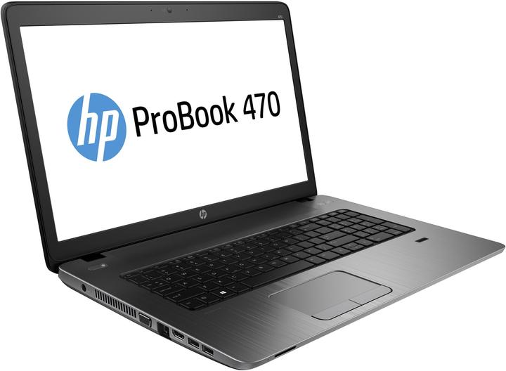Immagine prodotto HP ProBook 470 G2 (17.30", Intel Core i5-4210U, 8 GB, CH)