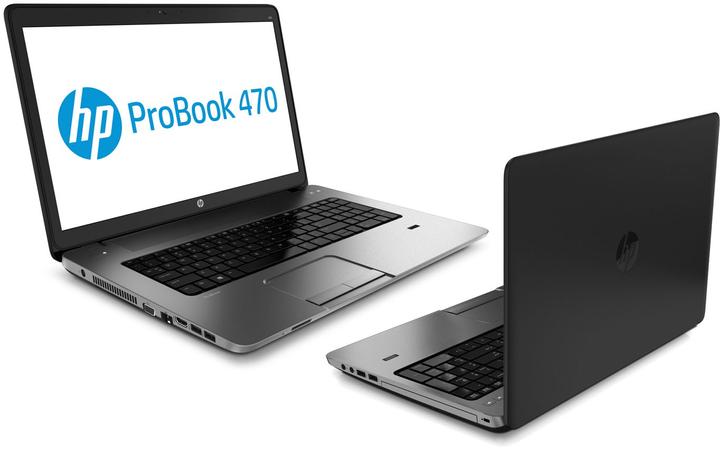 Immagine prodotto HP ProBook 470 G2 (17.30", Intel Core i5-4210U, 8 GB, CH)