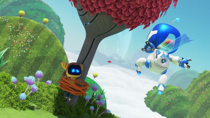 Actual product image Sony Astro Bot (PS5, DE, EN, FR, IT)