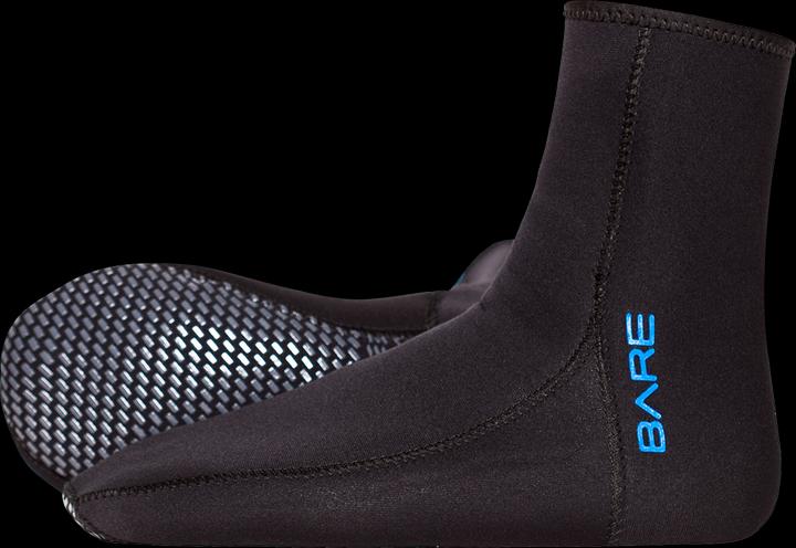 Actual product image Bare Neoprensocken (XL)