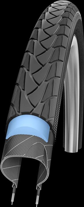 Actual product image Schwalbe Marathon Plus (20 x 1.75, 47-406)