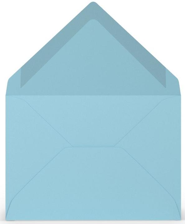 Image du produit Magni Enveloppes Coloretti C7 5pcs bleu ciel (C7, 5 x)
