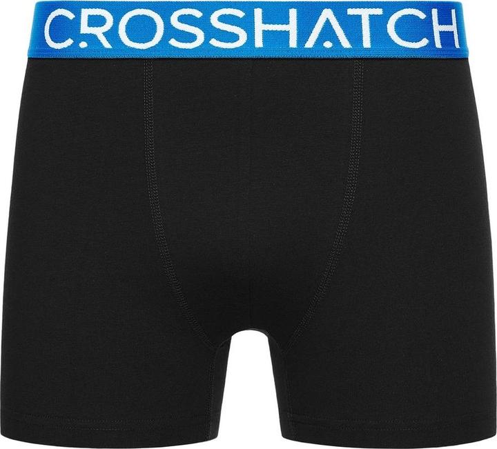 Image du produit Crosshatch - Boxers SEPTET - Homme (S, paquet de 7)