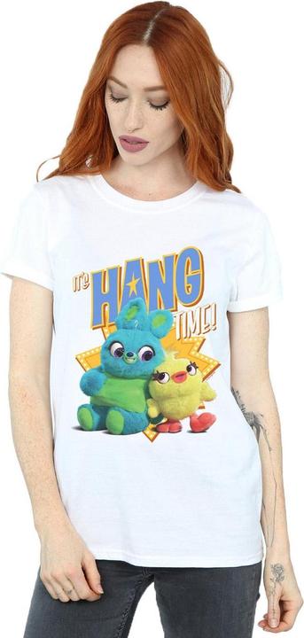 Image du produit Disney - T-shirt TOY STORY IT'S HANG TIME - Femme (M)