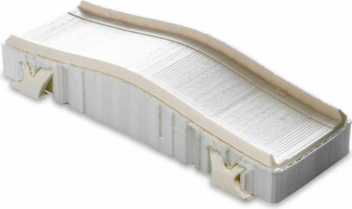 Actual product image Ultimaker 3 Breakaway (Breakaway, 2.85 mm, 750 g, White)