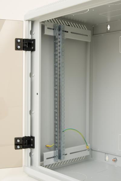 Actual product image Triton RUA-06-AS6-CAX-A1 Rack 6U Wall Mounted Shelf (6 RU, 19 inch rack)