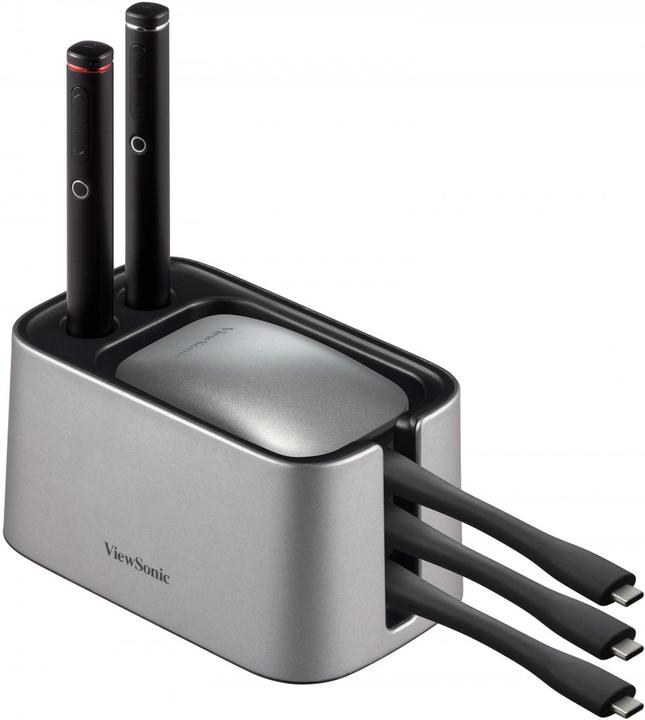 Actual product image Viewsonic ViewBoard Cast Cradle - storage box (Storage)