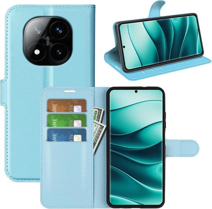Immagine prodotto Cover-Discount Xiaomi Redmi Note 14 Pro+ 5G - Leder Etui Hülle (Xiaomi Redmi Note 14 Pro+ 5G)