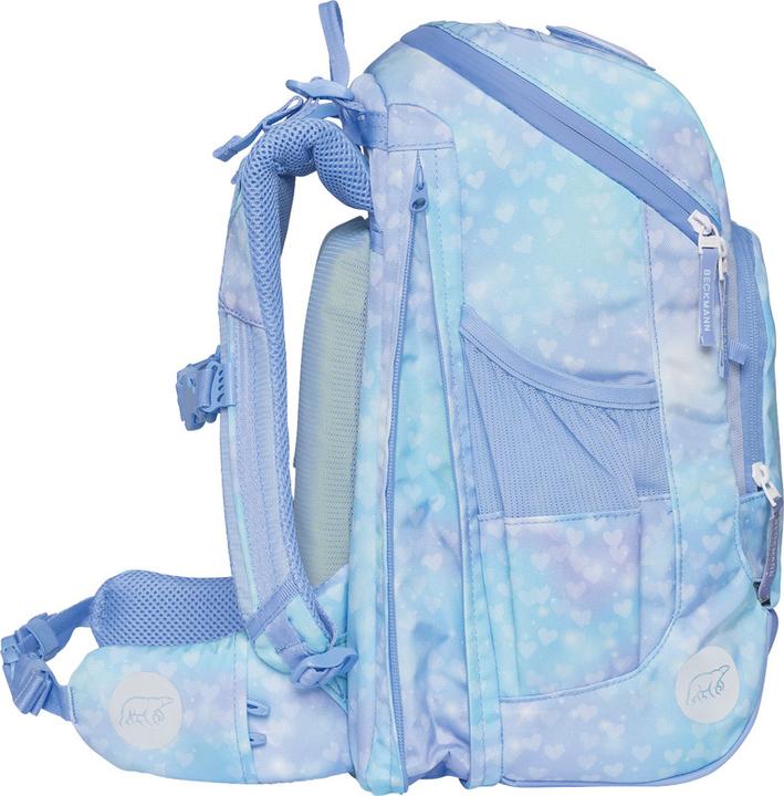 Actual product image Beckmann Active Air FLX school backpack with reversible pocket (25 l)